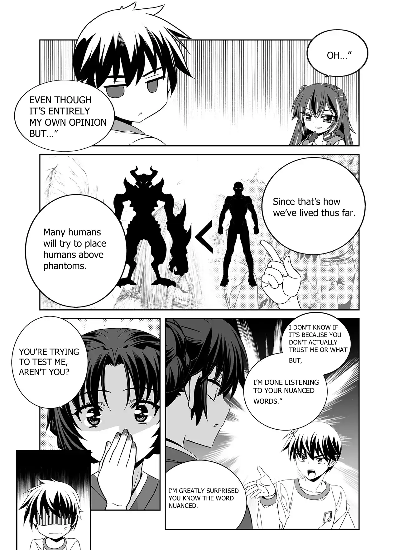 My Love Tiger Chapter 359 - Page 10