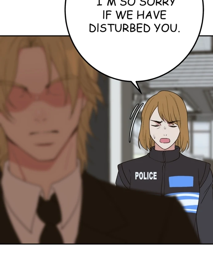 My Lovely Bodyguard Chapter 150 - Page 34