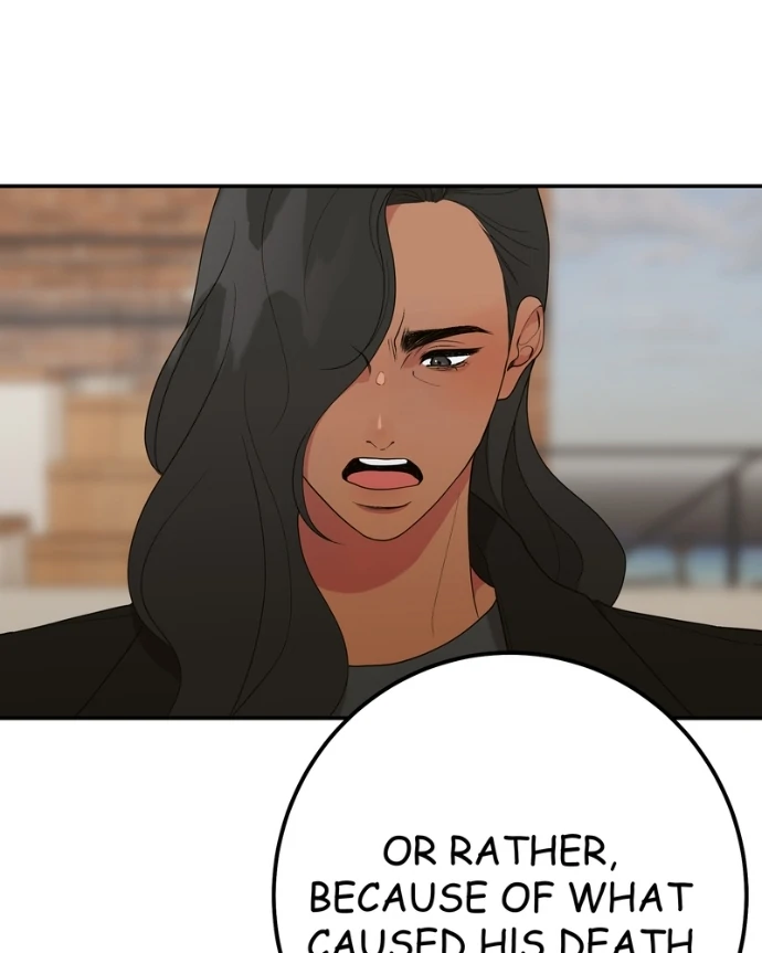 My Lovely Bodyguard Chapter 151 - Page 43