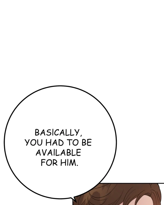 My Lovely Bodyguard Chapter 151 - Page 62