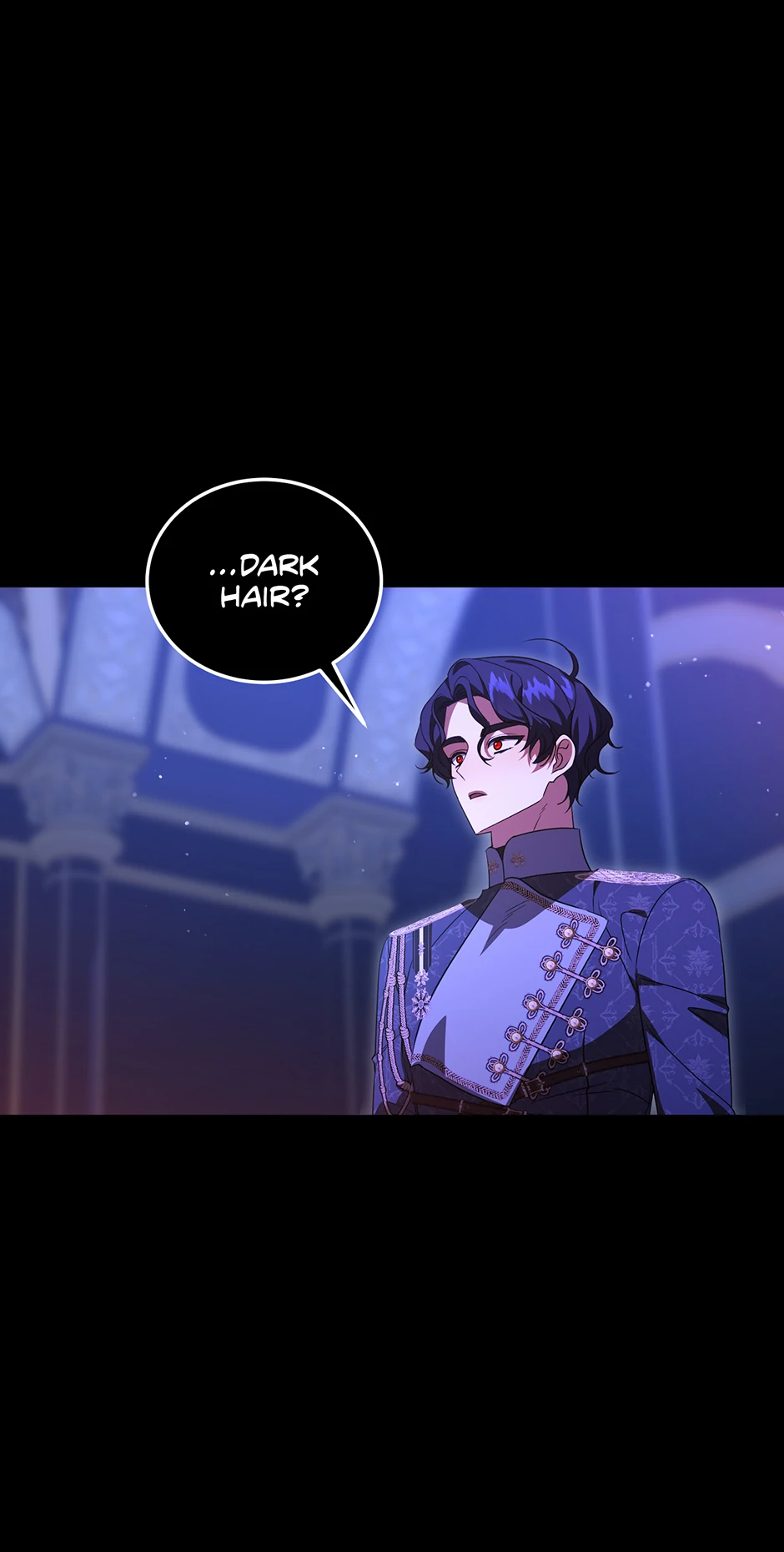 My Lover’s Personality Is a Little Strange Chapter 59 - Page 25