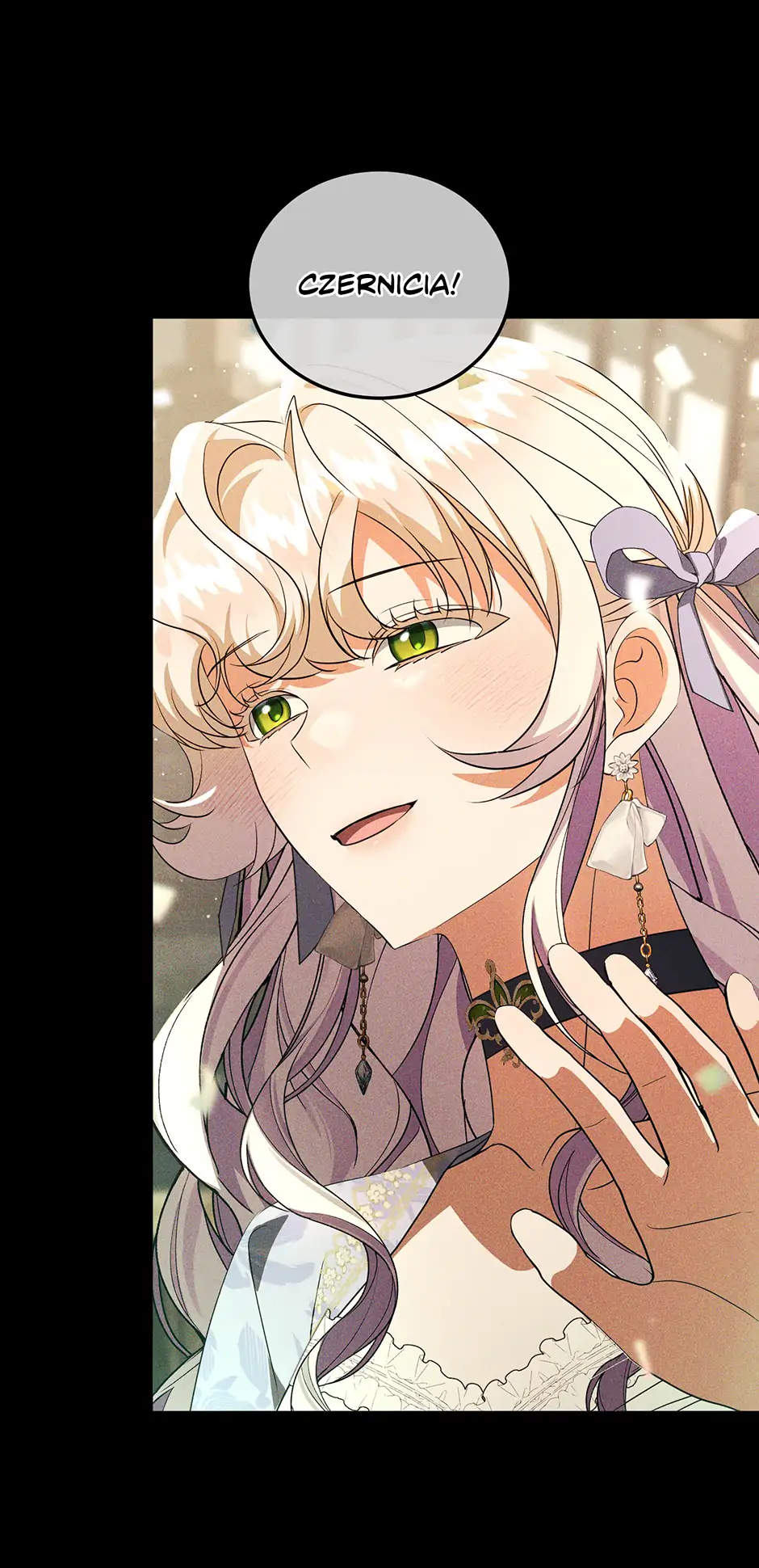 My Lover’s Personality Is a Little Strange Chapter 59 - Page 40