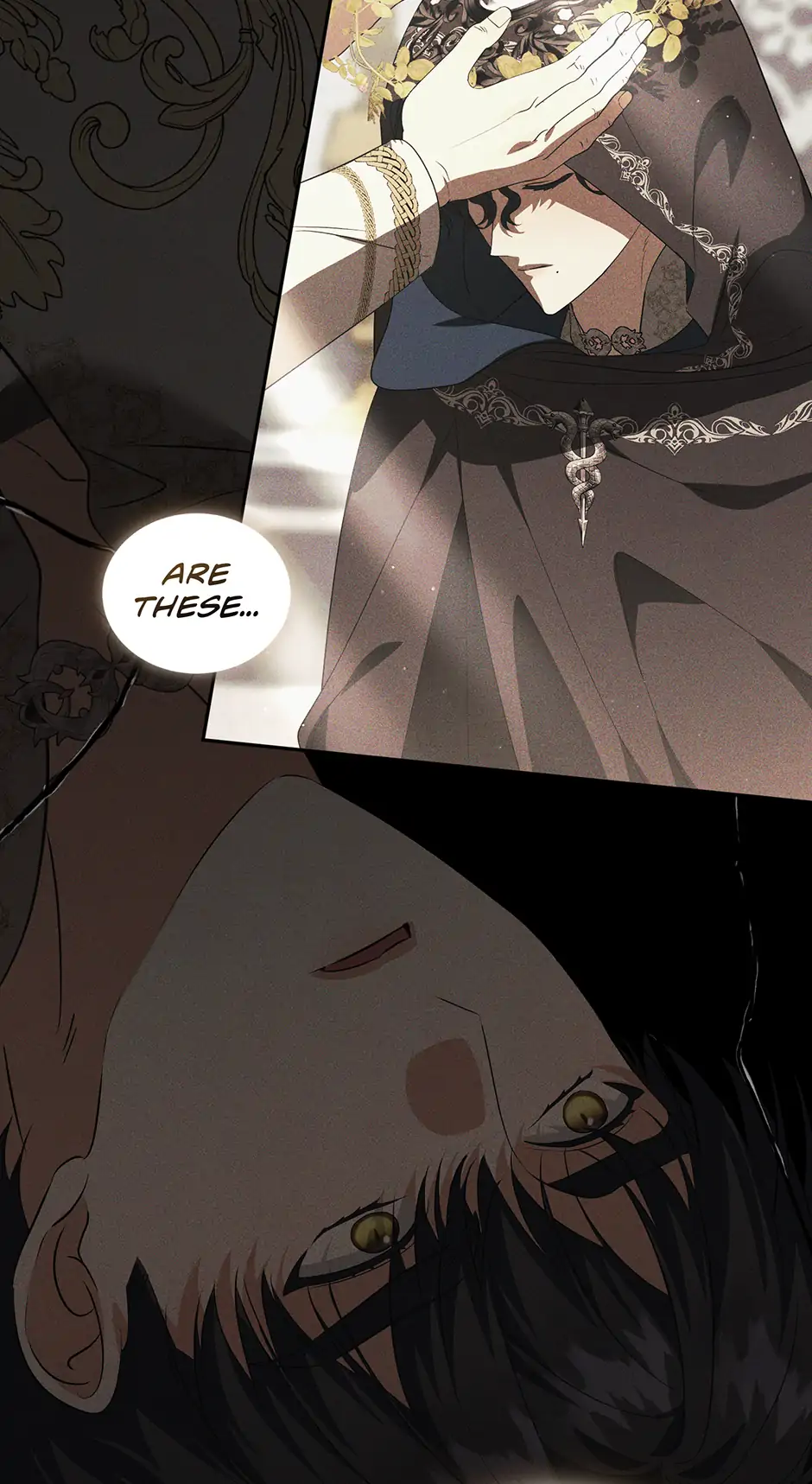 My Lover’s Personality Is a Little Strange Chapter 59 - Page 50