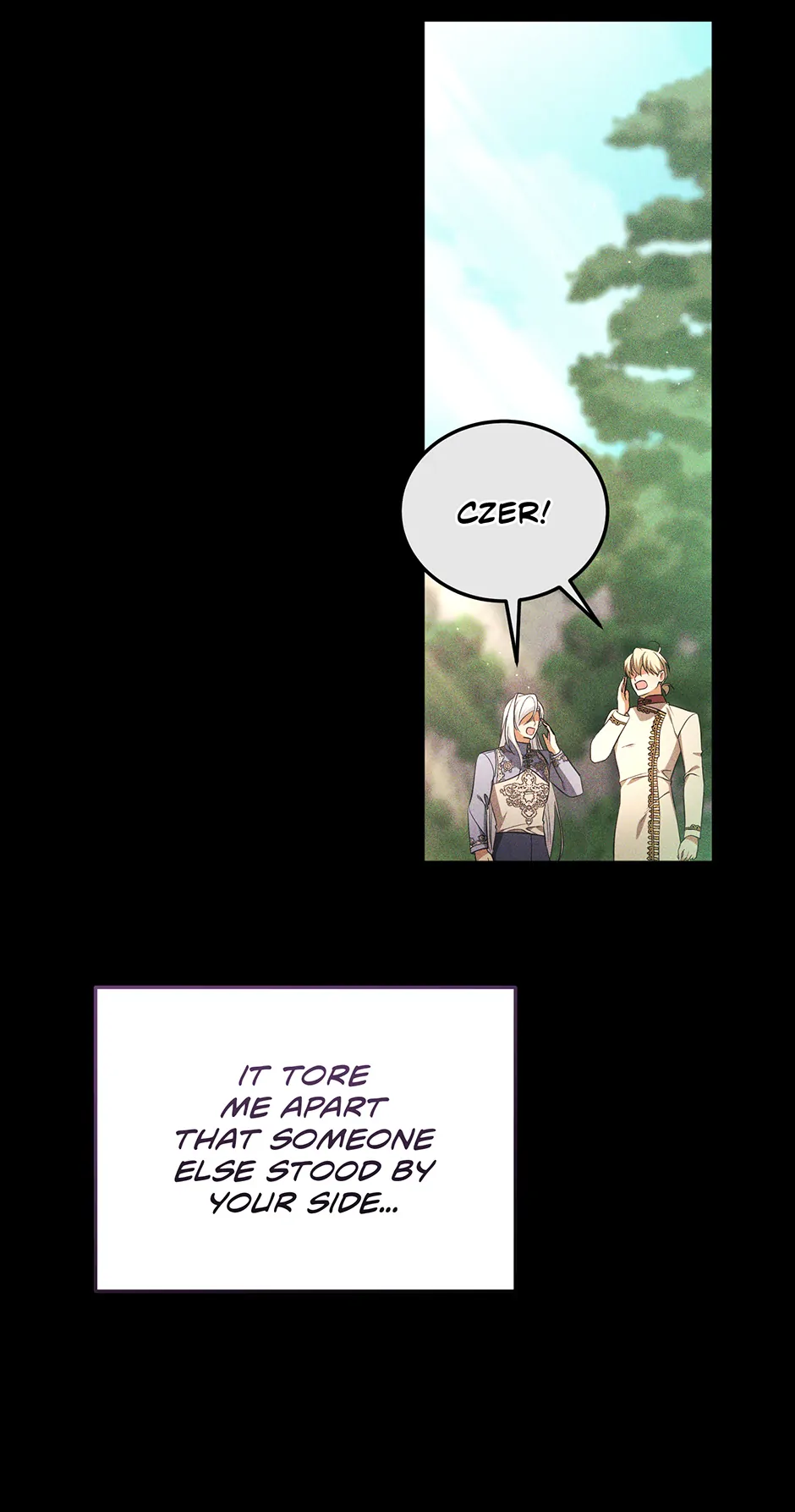 My Lover’s Personality Is a Little Strange Chapter 59 - Page 65