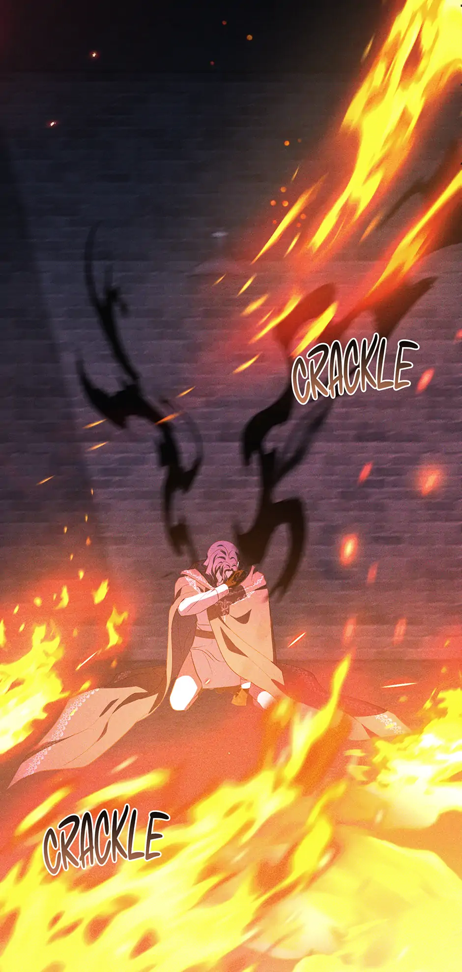 My Lover’s Personality Is a Little Strange Chapter 59 - Page 69