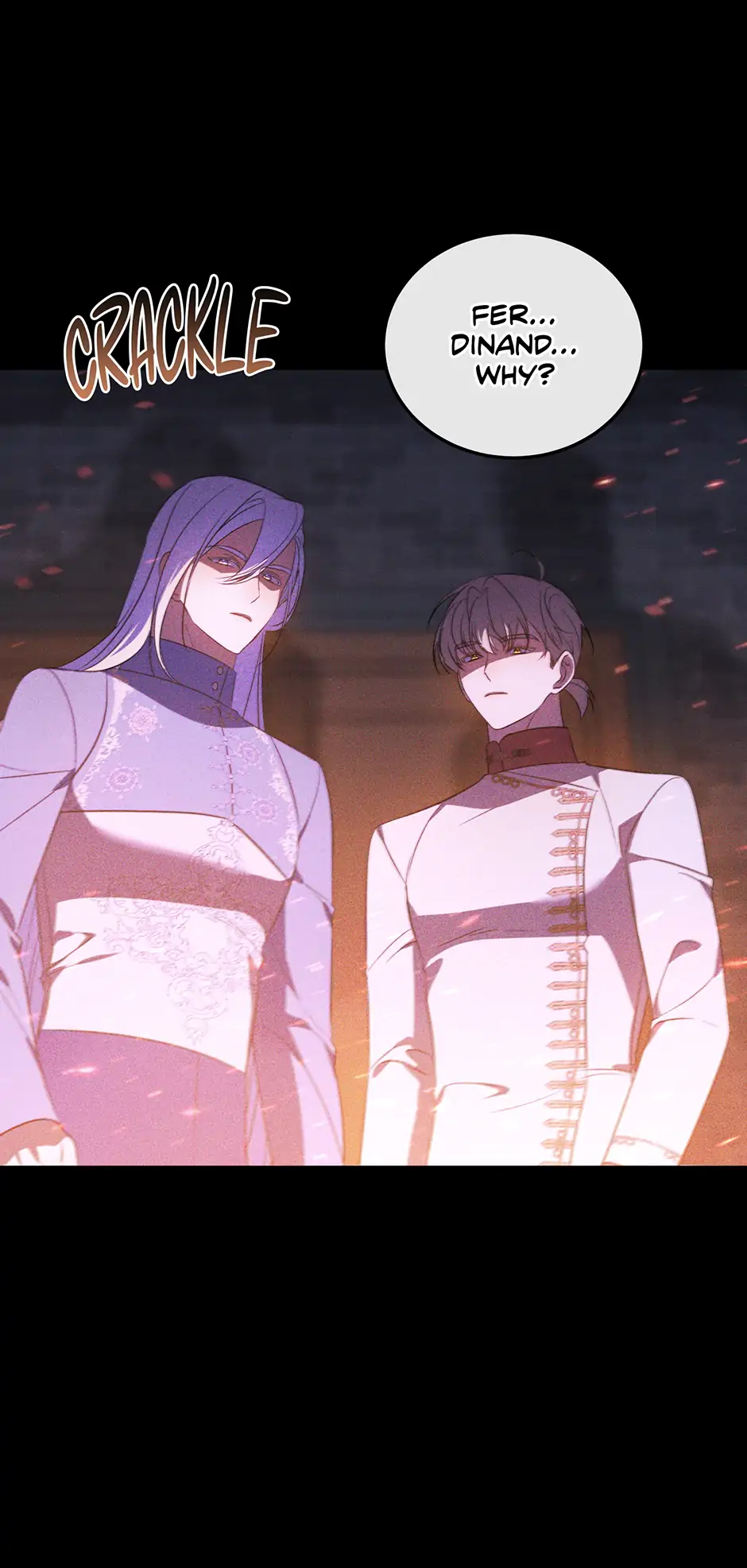 My Lover’s Personality Is a Little Strange Chapter 59 - Page 71