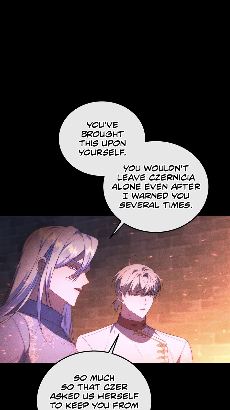 My Lover’s Personality Is a Little Strange Chapter 59 - Page 72