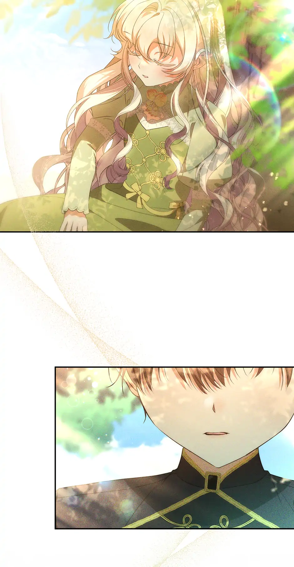 My Lover’s Personality Is a Little Strange Chapter 59 - Page 90