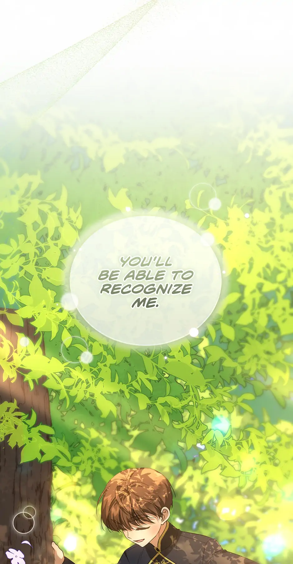 My Lover’s Personality Is a Little Strange Chapter 59 - Page 91