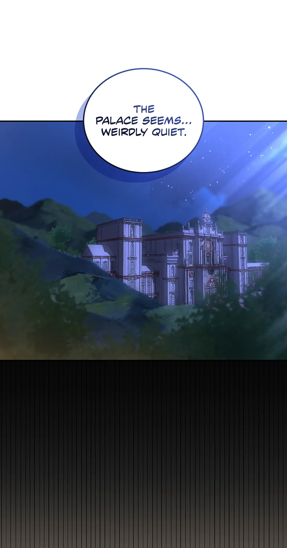 My Lover’s Personality Is a Little Strange Chapter 60 - Page 3