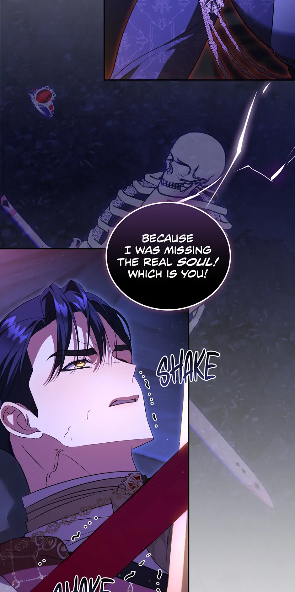 My Lover’s Personality Is a Little Strange Chapter 60 - Page 27