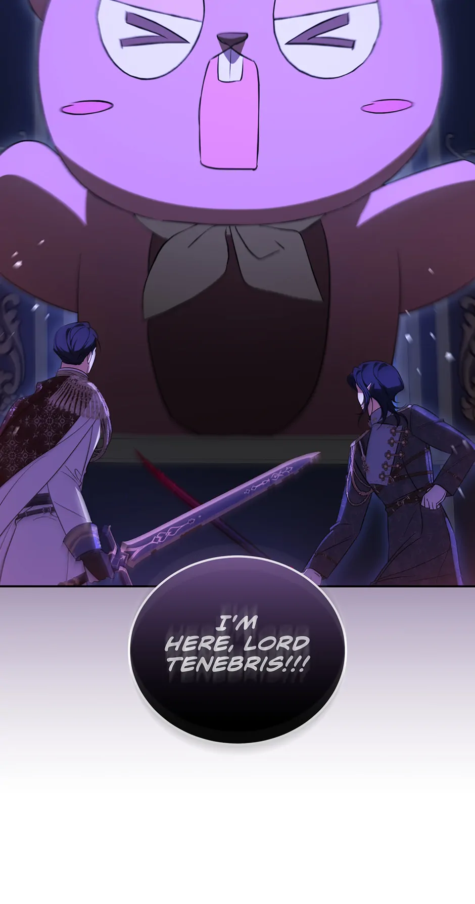 My Lover’s Personality Is a Little Strange Chapter 60 - Page 50