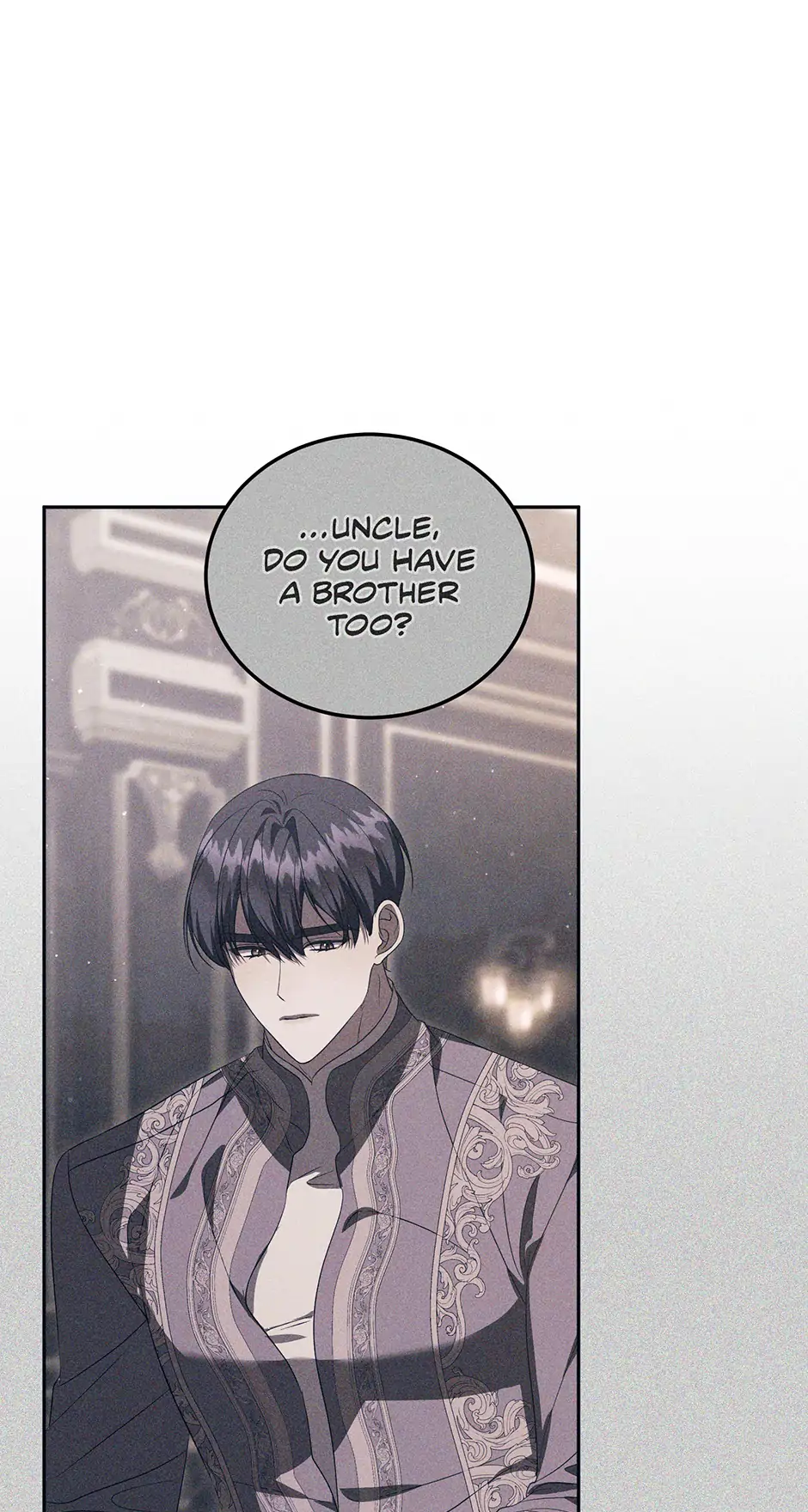 My Lover’s Personality Is a Little Strange Chapter 60 - Page 58