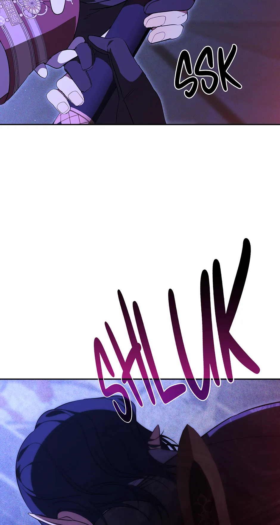 My Lover’s Personality Is a Little Strange Chapter 60 - Page 61