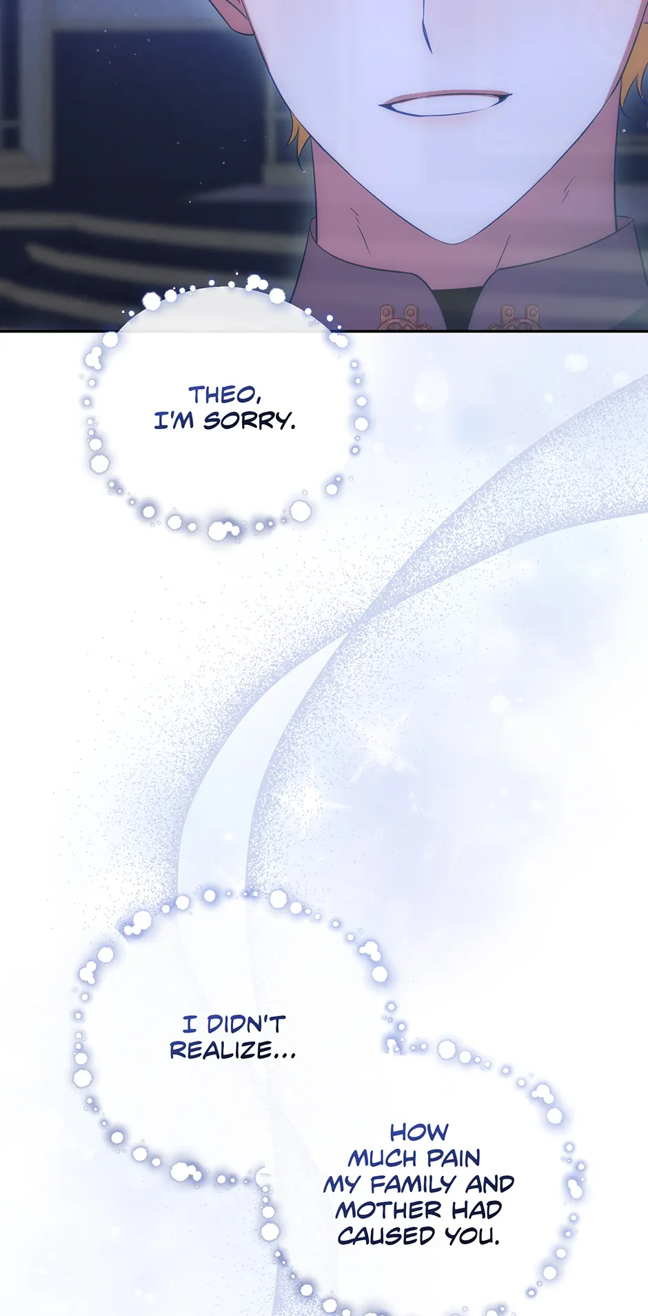 My Lover’s Personality Is a Little Strange Chapter 60 - Page 66