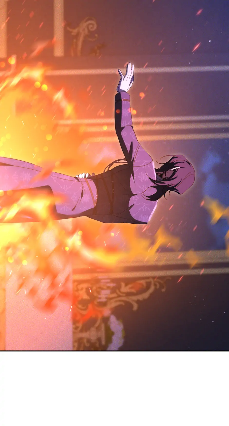 My Lover’s Personality Is a Little Strange Chapter 60 - Page 76