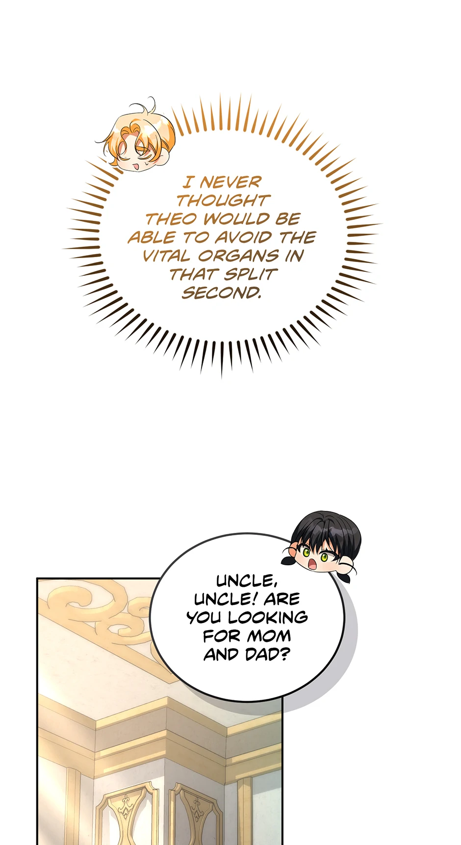 My Lover’s Personality Is a Little Strange Chapter 60 - Page 92