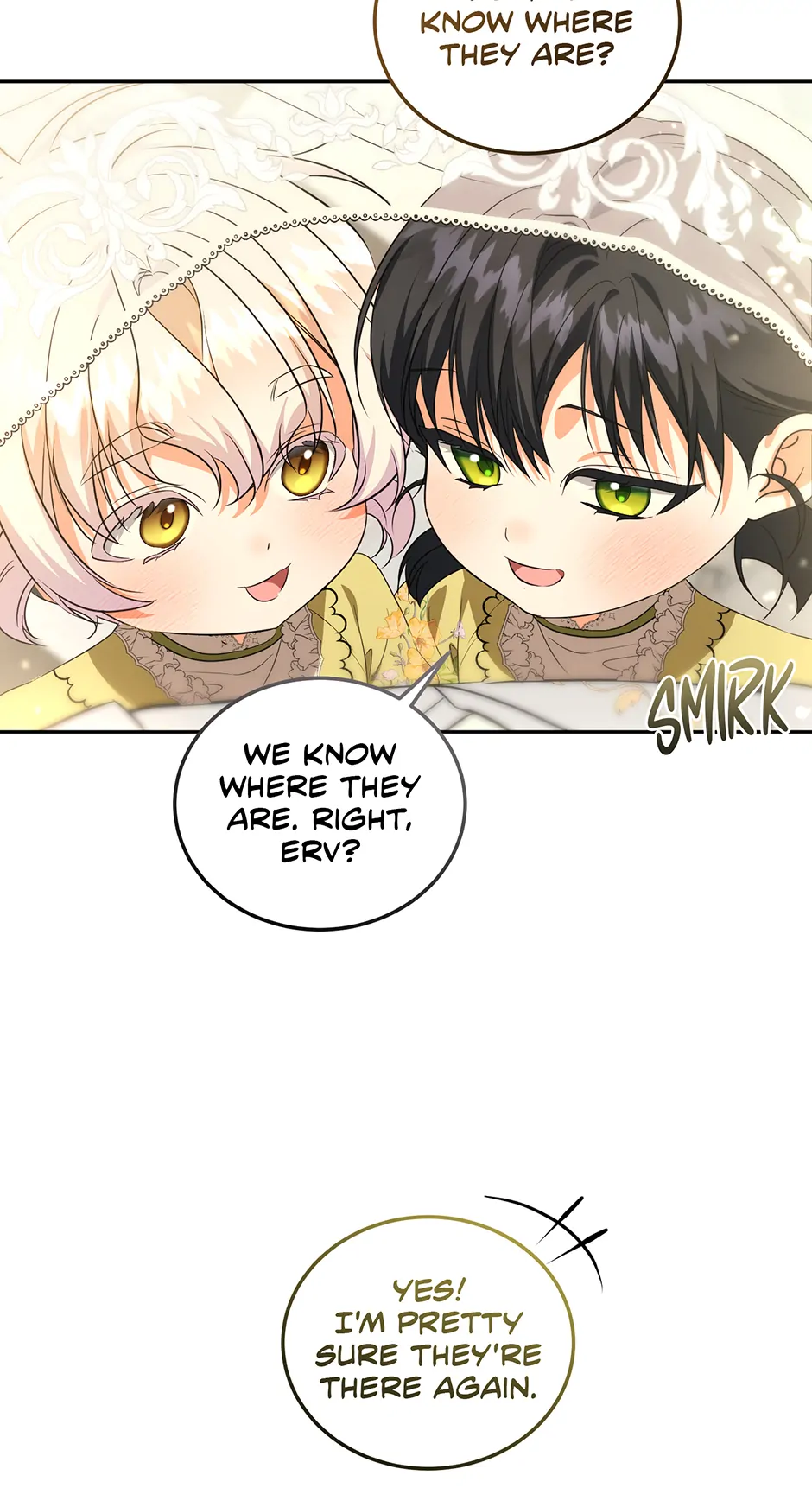 My Lover’s Personality Is a Little Strange Chapter 60 - Page 94