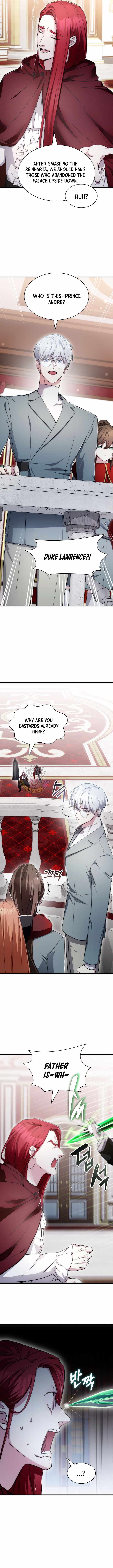 My Lucky Encounter From the Game Turned Into Reality Chapter 79 - Page 2