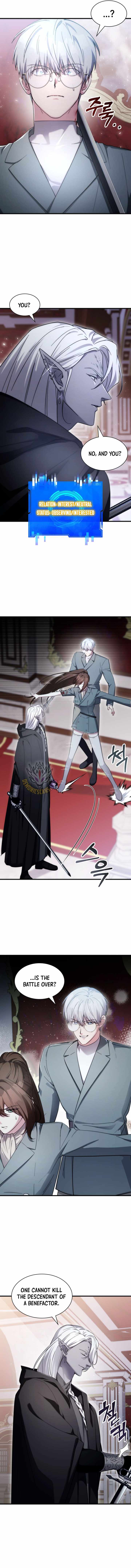 My Lucky Encounter From the Game Turned Into Reality Chapter 79 - Page 9