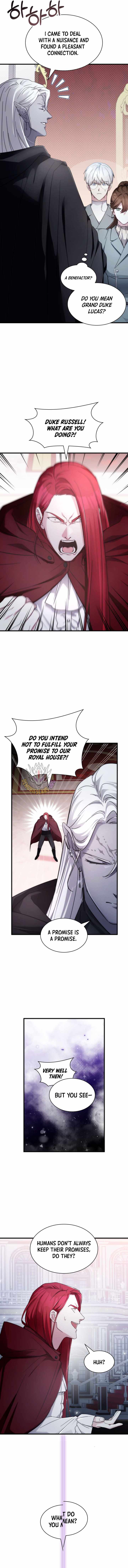 My Lucky Encounter From the Game Turned Into Reality Chapter 79 - Page 10