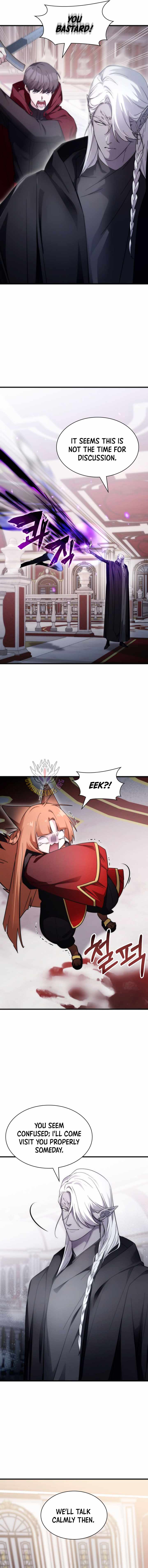 My Lucky Encounter From the Game Turned Into Reality Chapter 799 - Page 12