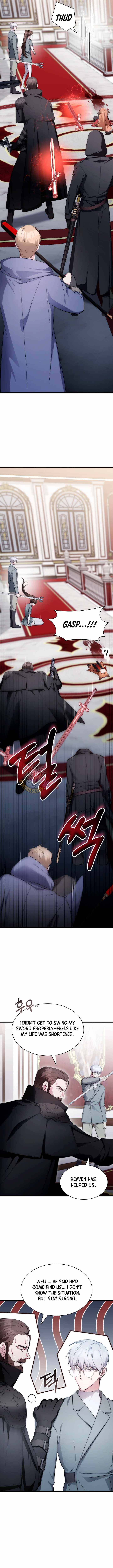 My Lucky Encounter From the Game Turned Into Reality Chapter 799 - Page 13