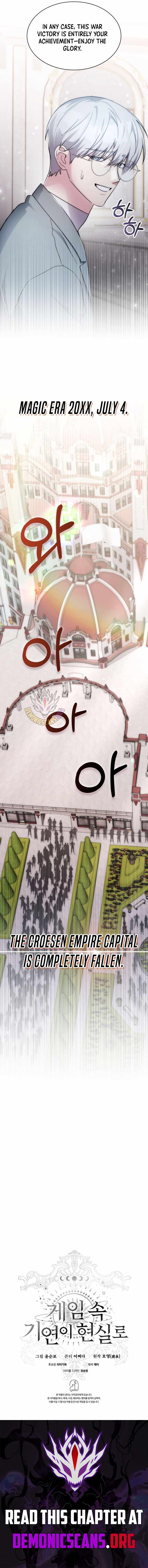 My Lucky Encounter From the Game Turned Into Reality Chapter 799 - Page 14