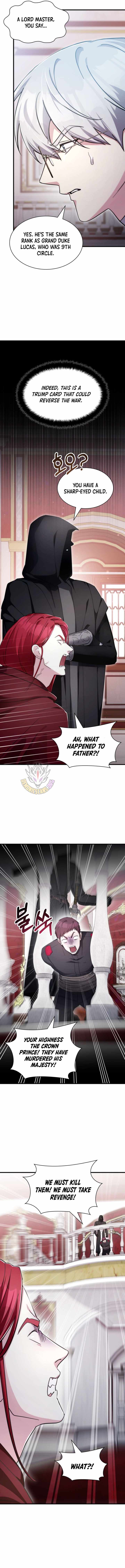 My Lucky Encounter From the Game Turned Into Reality Chapter 799 - Page 4