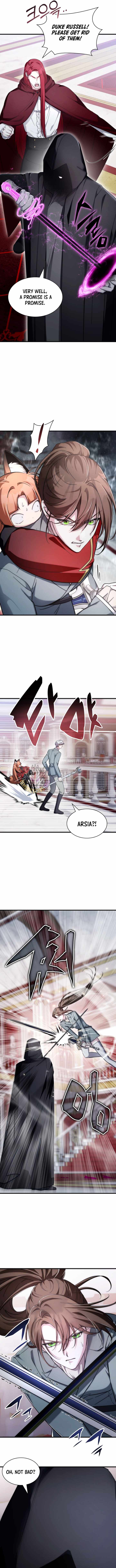 My Lucky Encounter From the Game Turned Into Reality Chapter 799 - Page 5