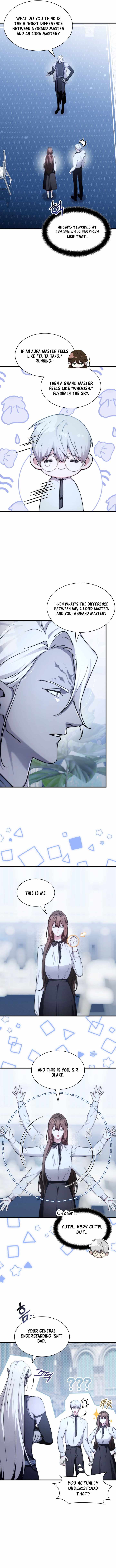 My Lucky Encounter From the Game Turned Into Reality Chapter 80 - Page 12