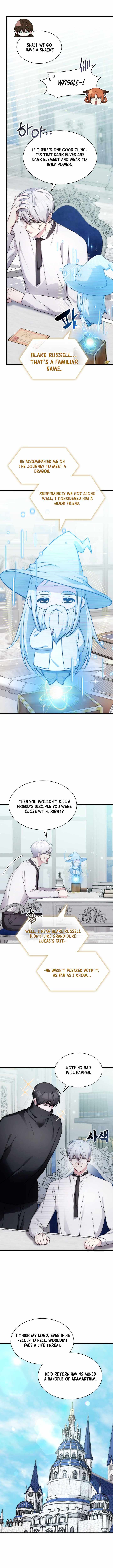 My Lucky Encounter From the Game Turned Into Reality Chapter 80 - Page 4