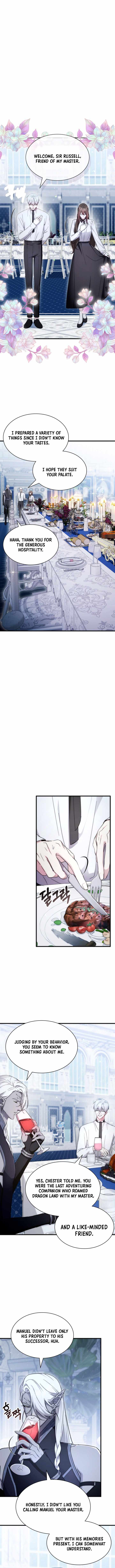 My Lucky Encounter From the Game Turned Into Reality Chapter 80 - Page 6