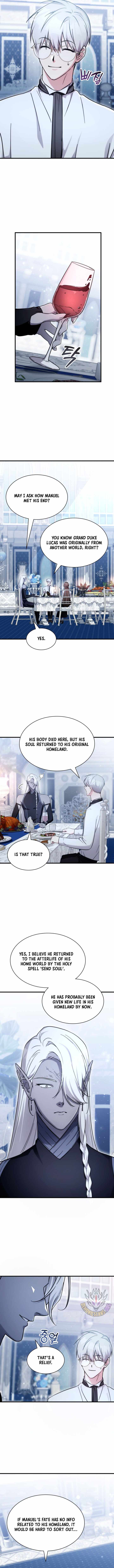 My Lucky Encounter From the Game Turned Into Reality Chapter 80 - Page 7