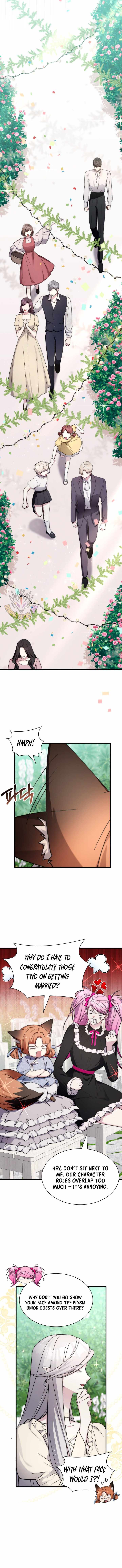 My Lucky Encounter From the Game Turned Into Reality Chapter 83 - Page 13