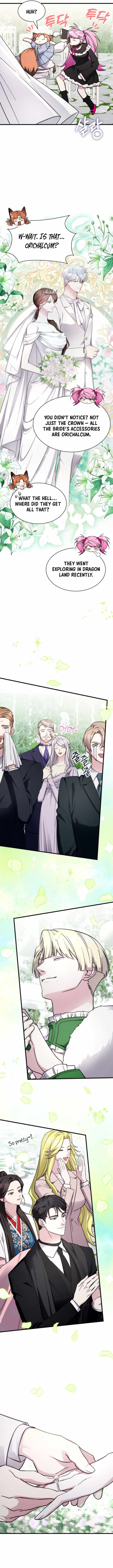 My Lucky Encounter From the Game Turned Into Reality Chapter 83 - Page 14