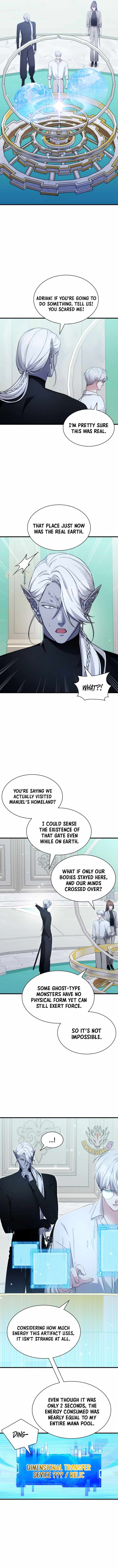 My Lucky Encounter From the Game Turned Into Reality Chapter 83 - Page 5