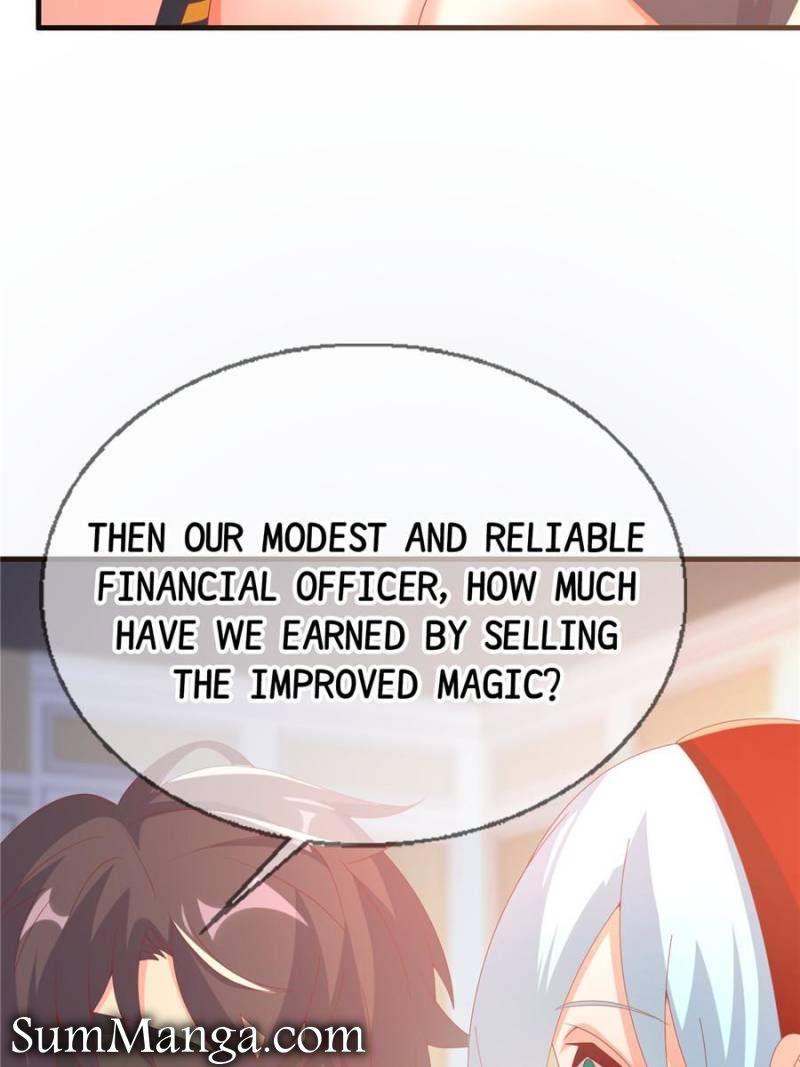 My Magician Senior Chapter 70 - Page 17