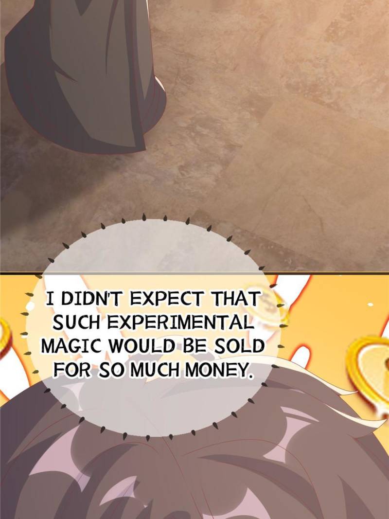 My Magician Senior Chapter 70 - Page 21