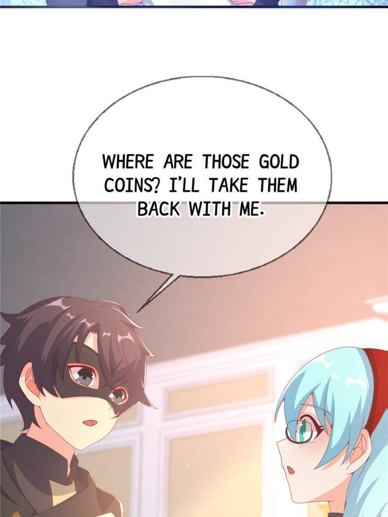 My Magician Senior Chapter 70 - Page 25