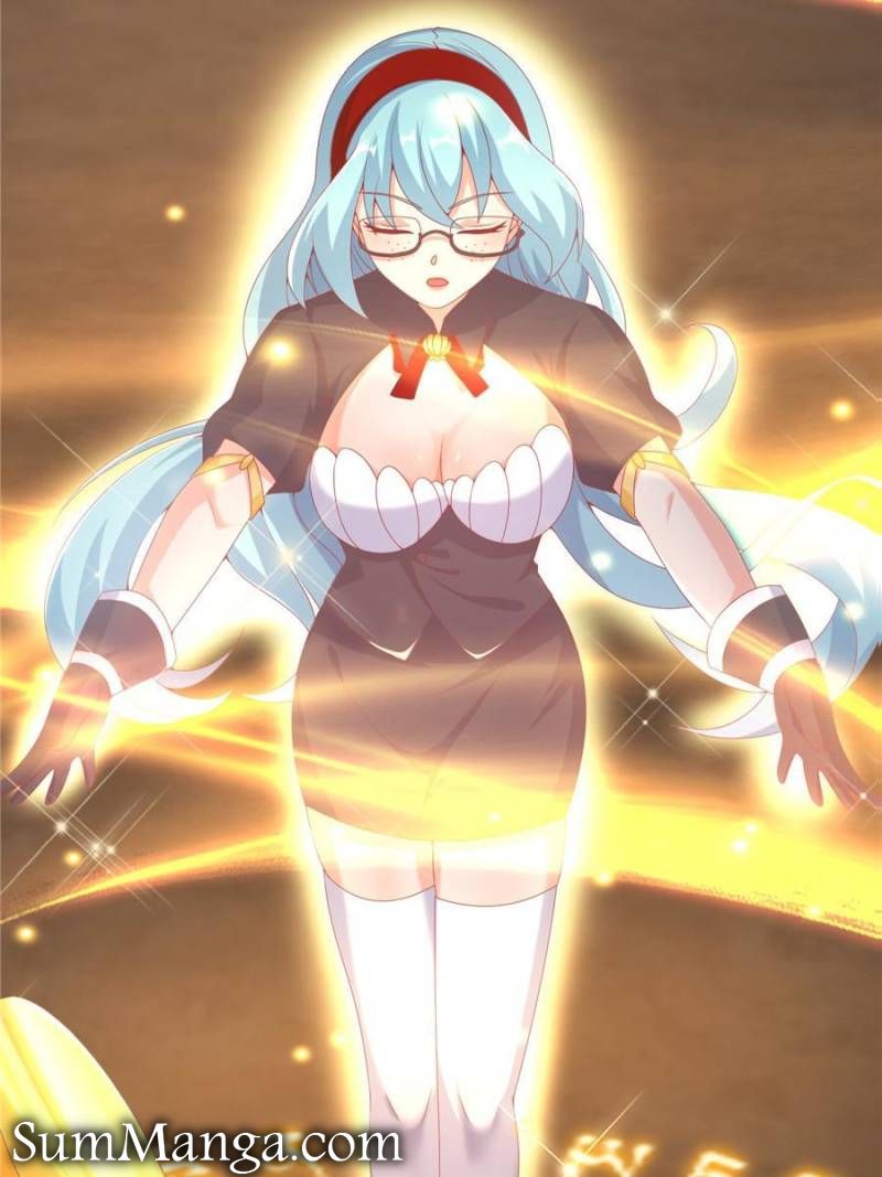 My Magician Senior Chapter 70 - Page 27