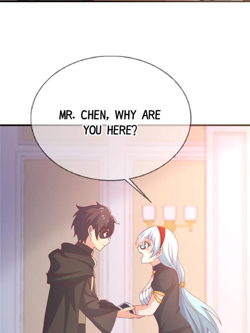 My Magician Senior Chapter 70 - Page 4