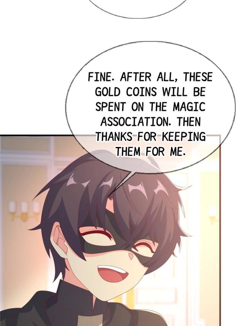 My Magician Senior Chapter 70 - Page 38