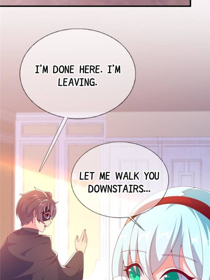 My Magician Senior Chapter 70 - Page 41