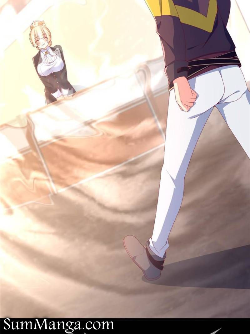 My Magician Senior Chapter 70 - Page 54