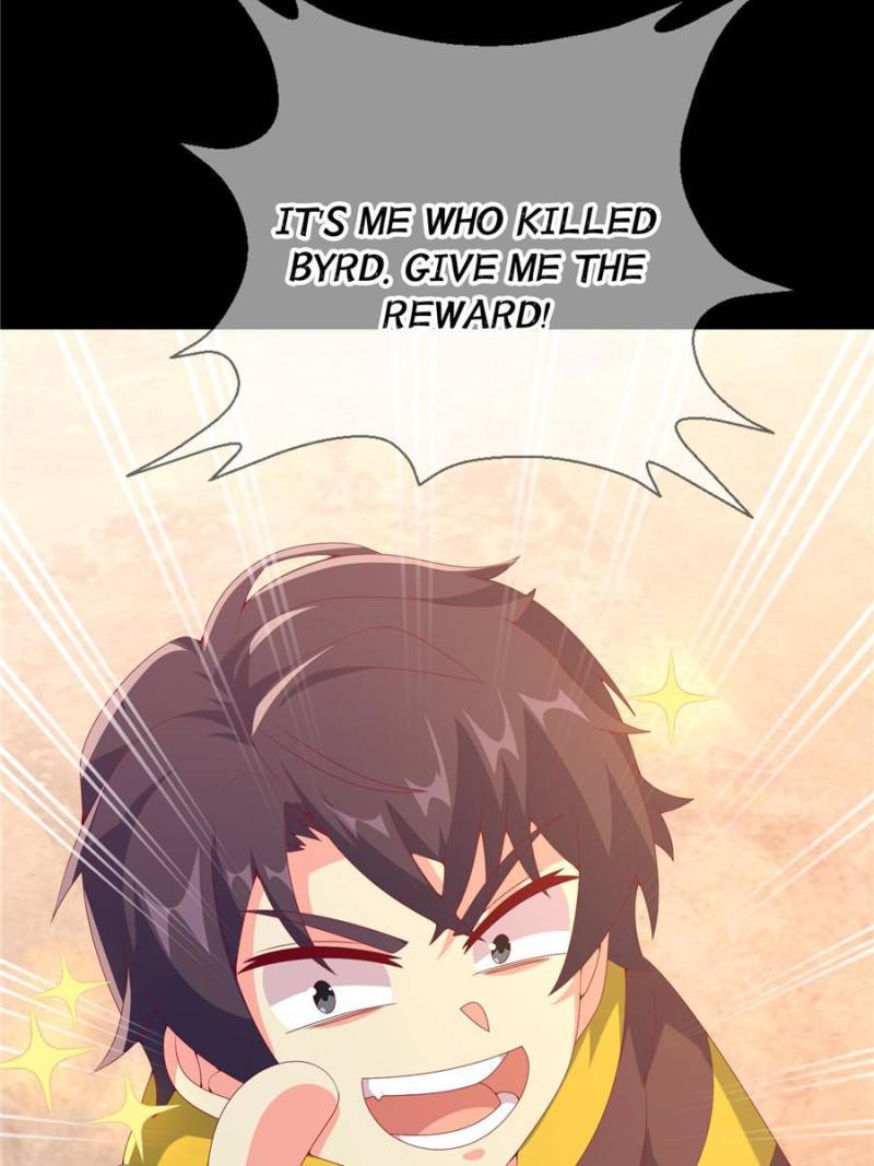 My Magician Senior Chapter 70 - Page 55