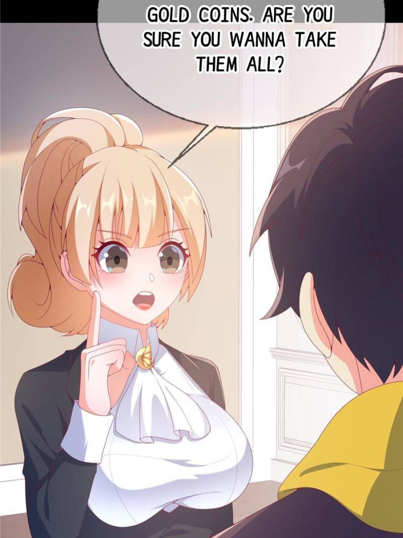 My Magician Senior Chapter 70 - Page 57