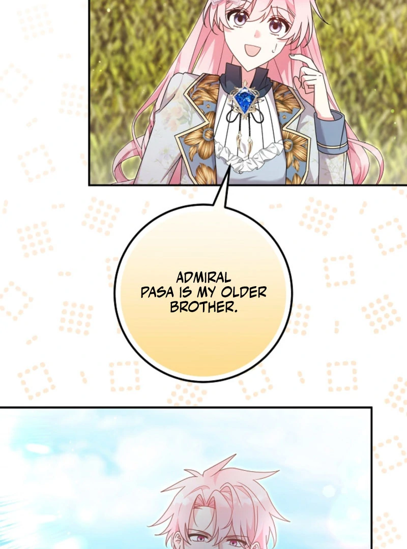 My Male Lead Is the Northern Black-Haired Grand Duke Chapter 41 - Page 2