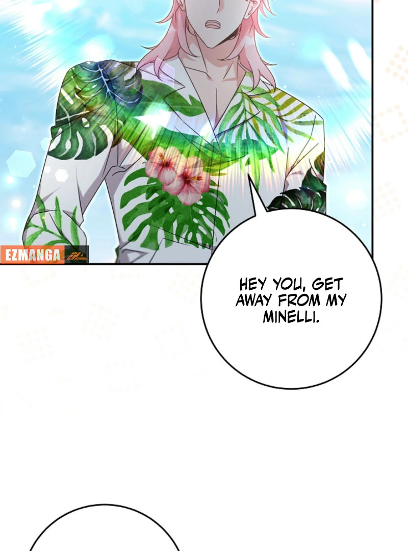 My Male Lead Is the Northern Black-Haired Grand Duke Chapter 41 - Page 3