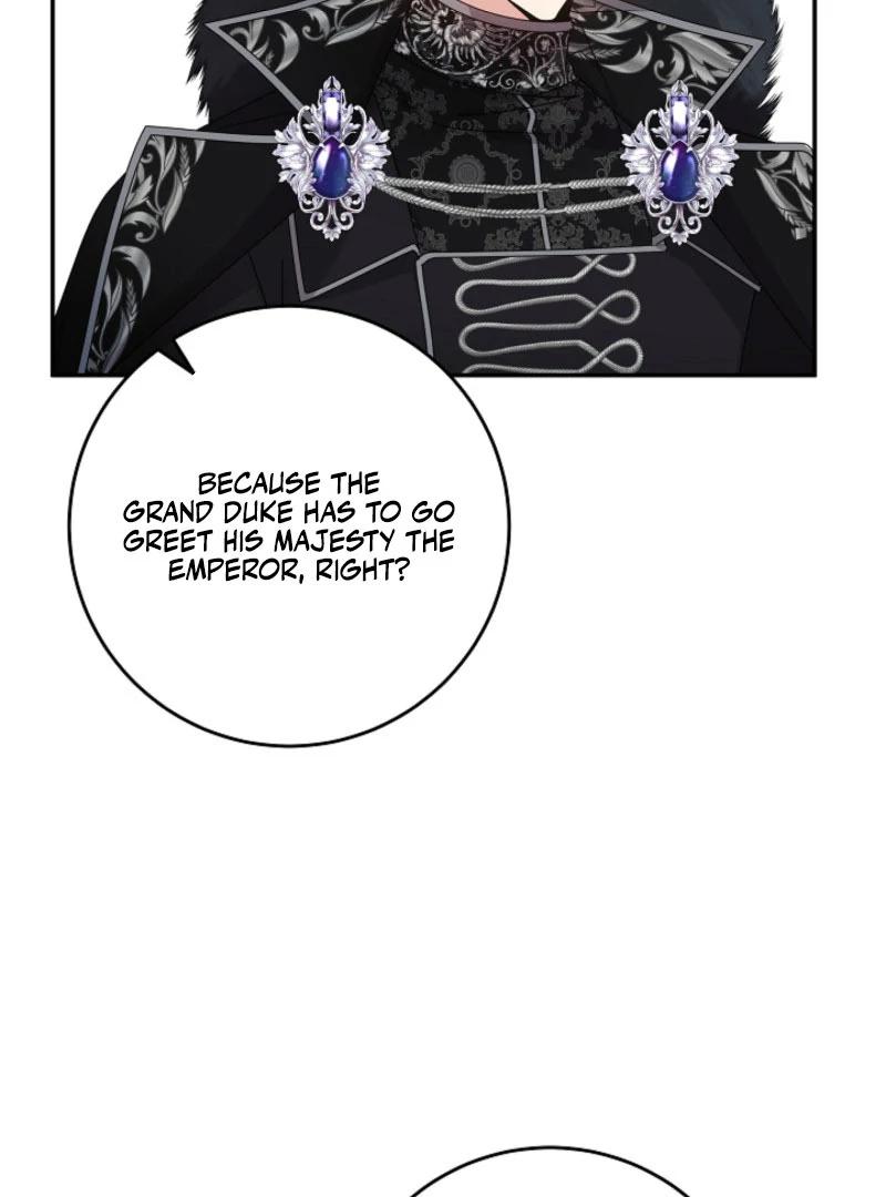 My Male Lead Is the Northern Black-Haired Grand Duke Chapter 41 - Page 33